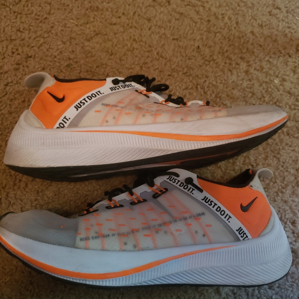 Nike EXP-X14 Just Do It